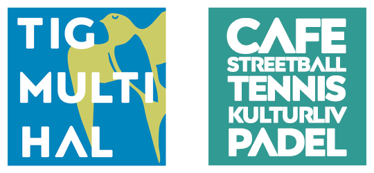 TiG Multi Hal bliver fyldt med streetball, padel, tennis og en lækker social cafe